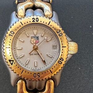 Tag Heuer Ladies Watch